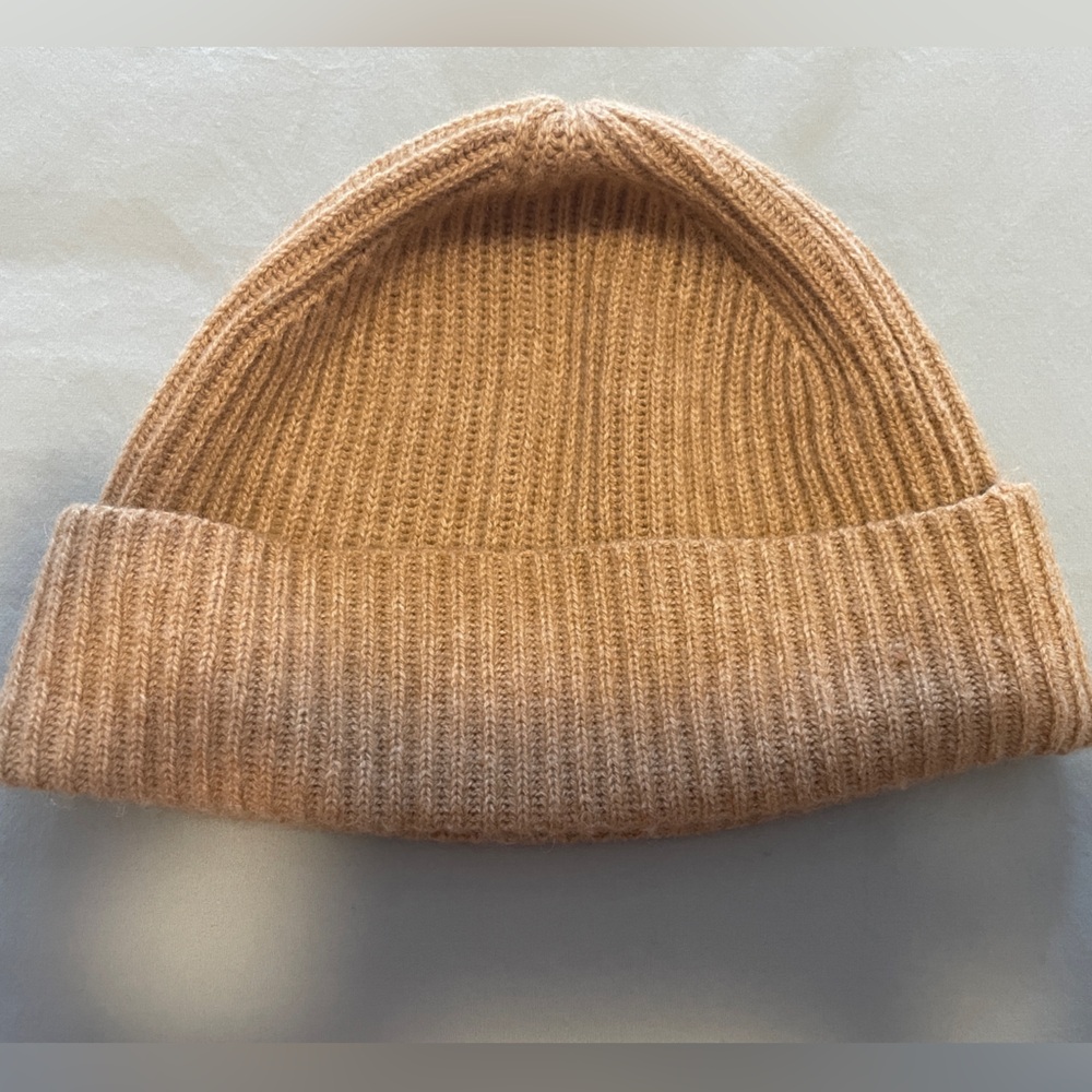 J. Crew Cashmere Beanie